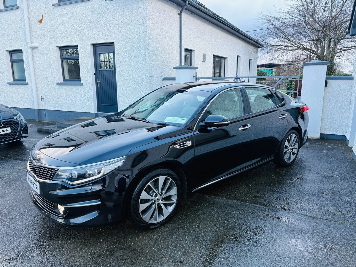 181 KIA OPTIMA 1.7 DIESEL (NCT 2028) TOP SPEC - Image 3