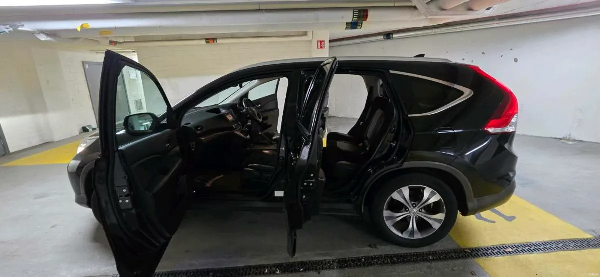 2014 Honda CR-V TAX+NCT - Image 4