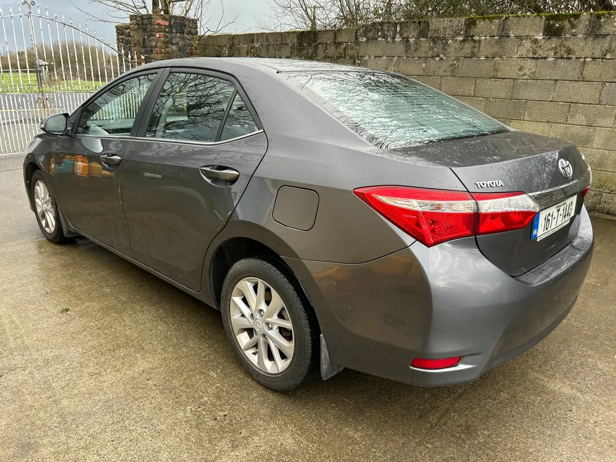 Toyota Corolla 2016   1.4 D4D   NCT11/27 - Image 3