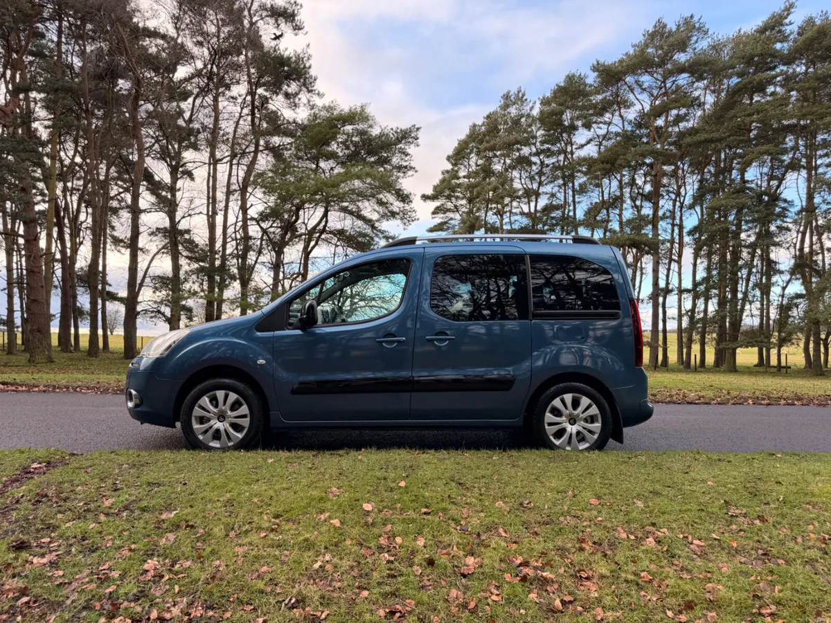 Citroen Berlingo Multispace 2013 - Image 4