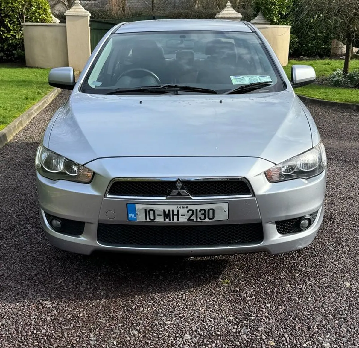 2010 Mitsubishi Lancer - Image 1