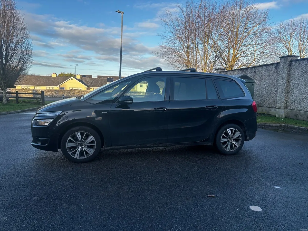 Citroen C4 Grand Picass - Image 2