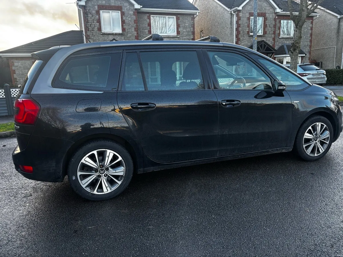 Citroen C4 Grand Picass - Image 3