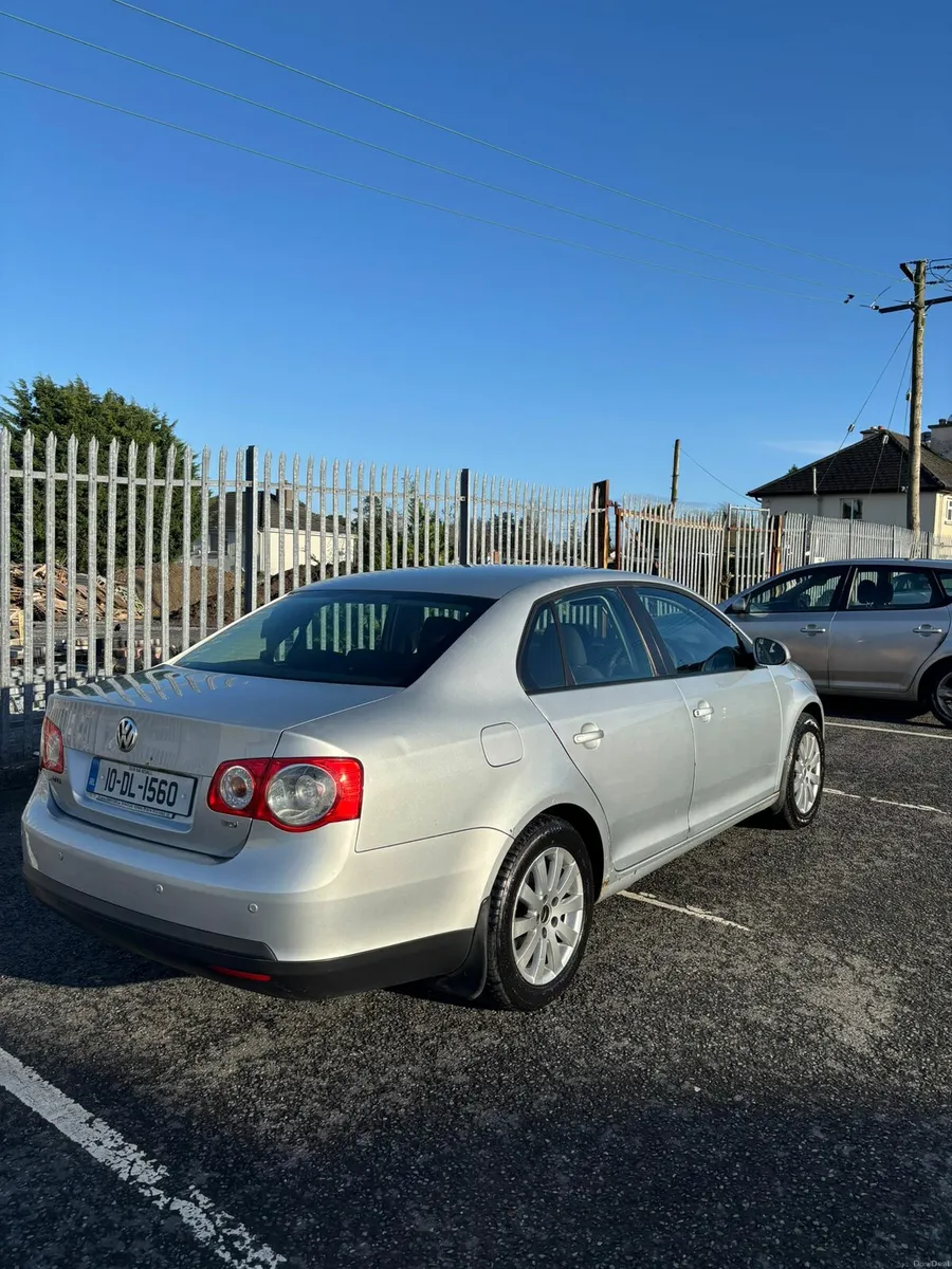 Volkswagen Jetta 2010 1.6 TDI – NCT 08/2026 - Image 3