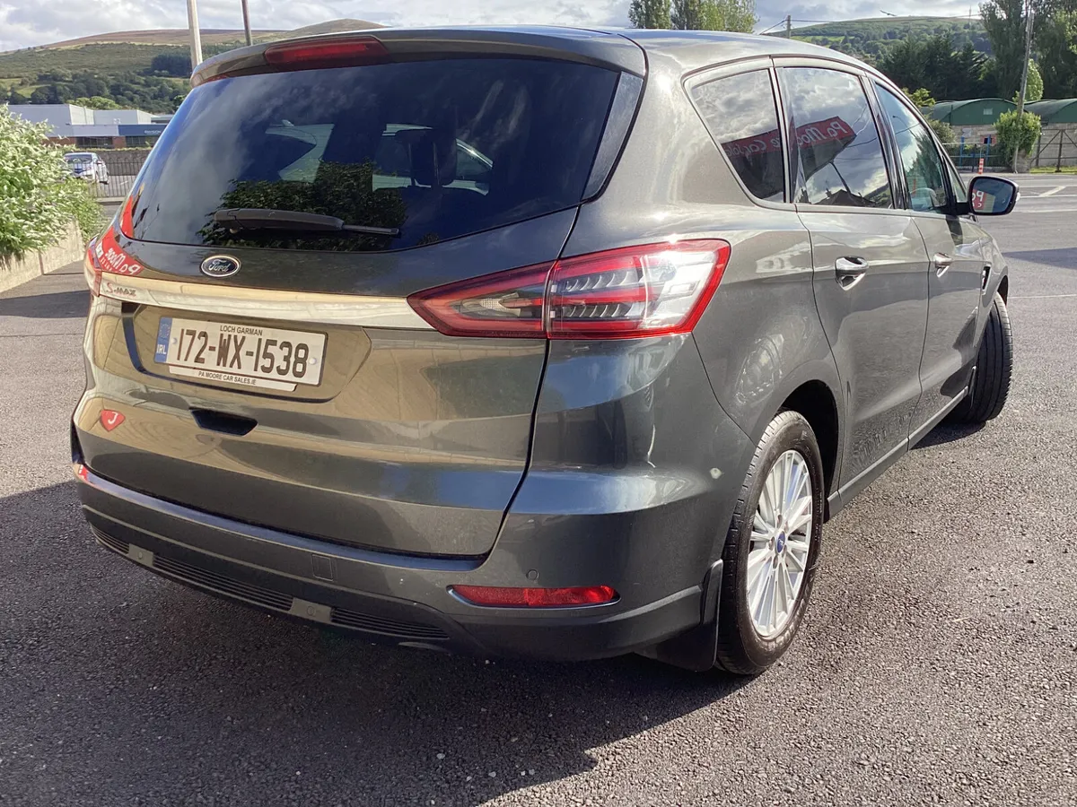 Ford S-Max ** FROM €68 P/W - Image 4