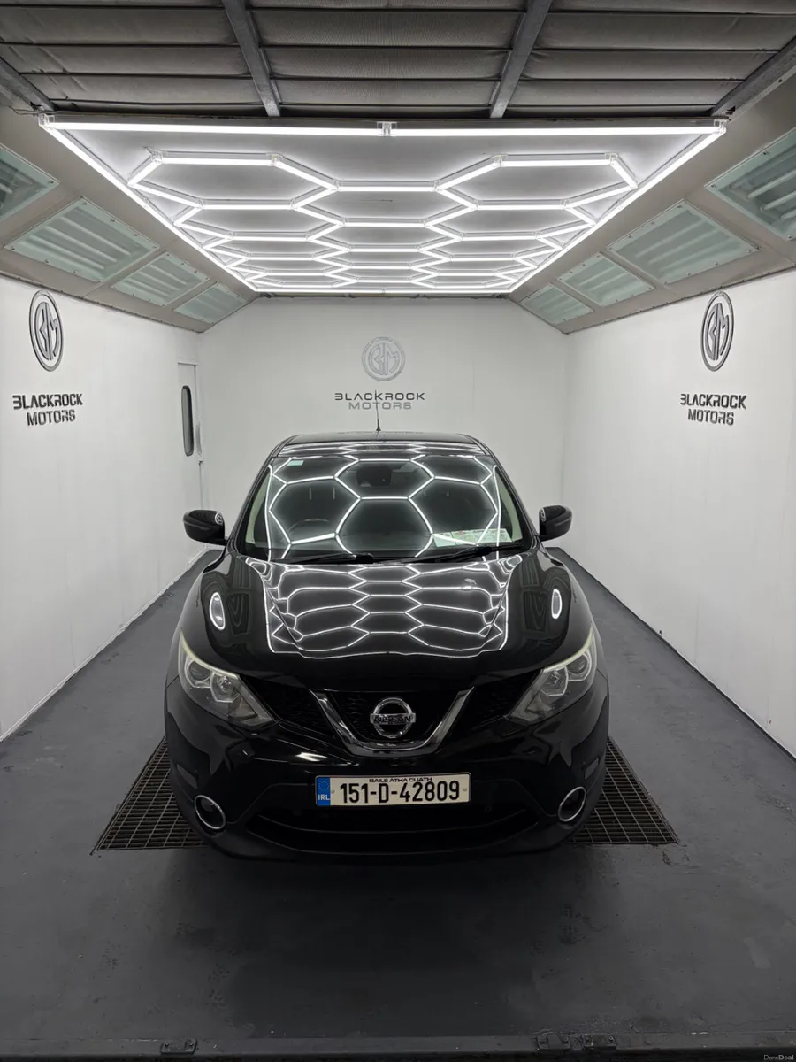 Nissan Qashqai 2015 - Image 1