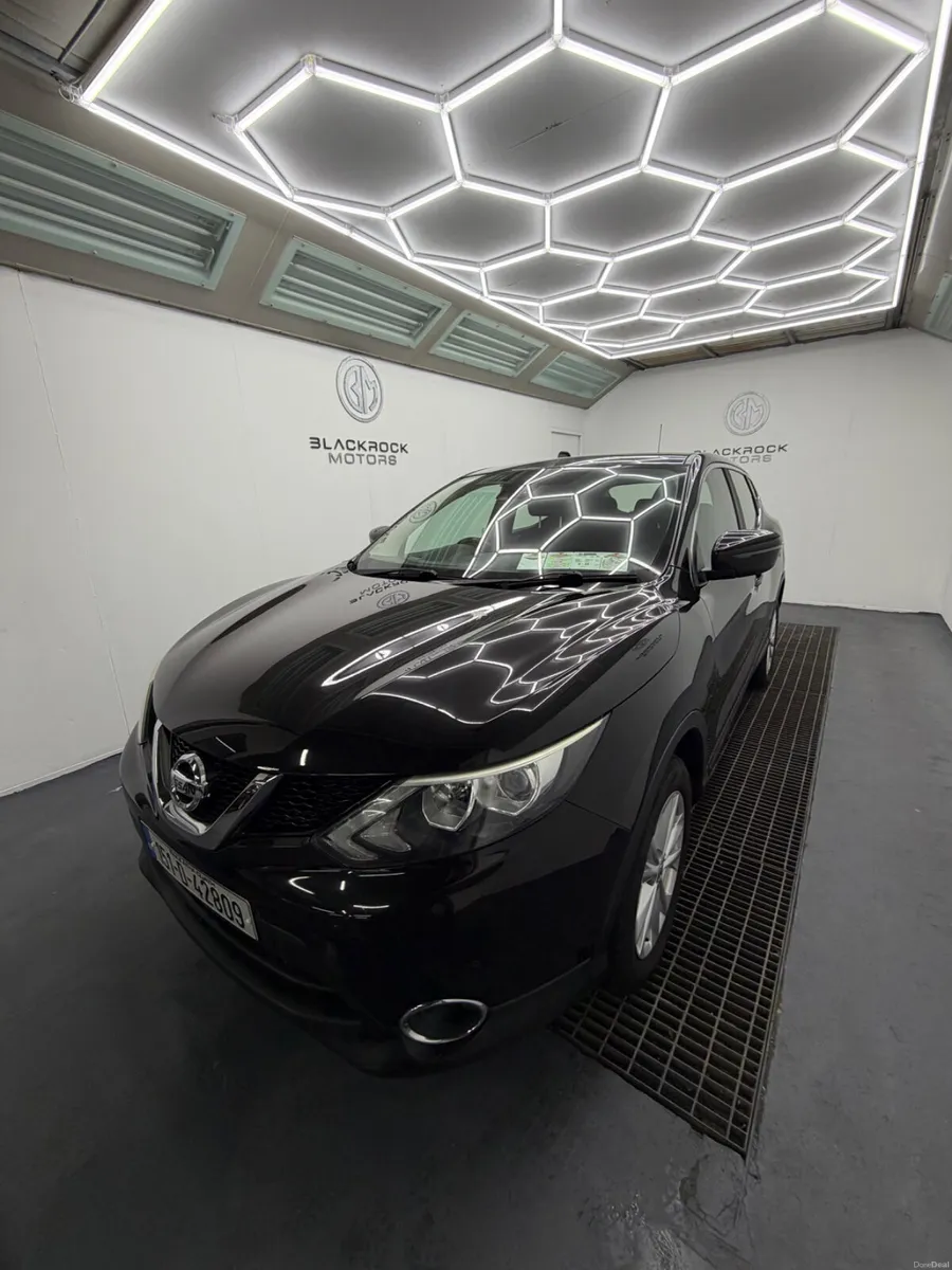 Nissan Qashqai 2015 - Image 3