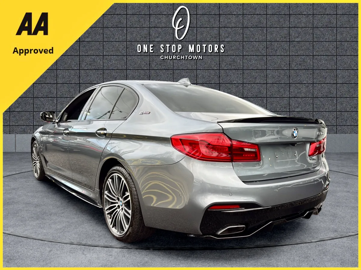 172 BMW 530E G30 MSPORT PRO EVERY EXTRA POSSIBLE* - Image 3