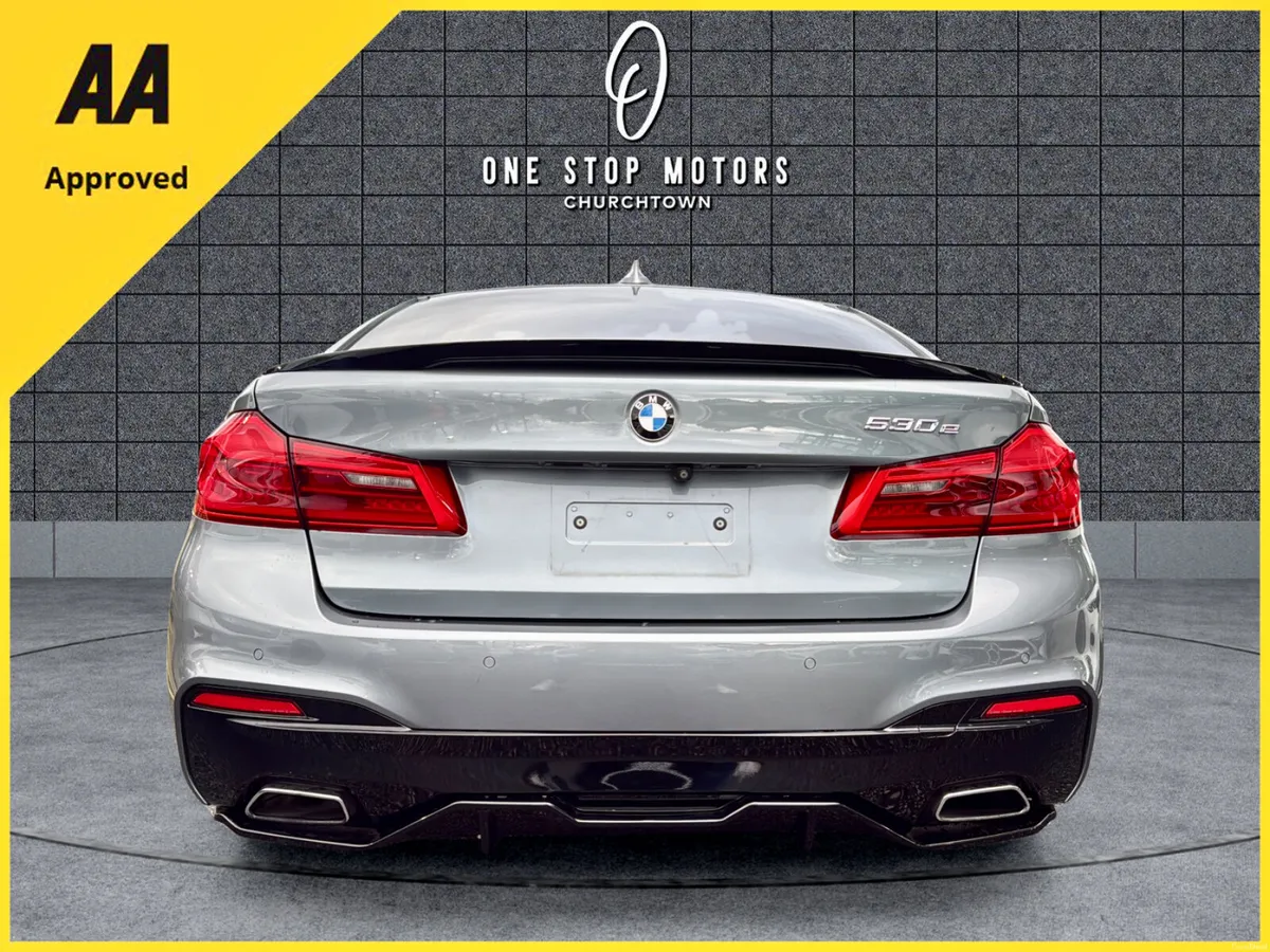 172 BMW 530E G30 MSPORT PRO EVERY EXTRA POSSIBLE* - Image 4