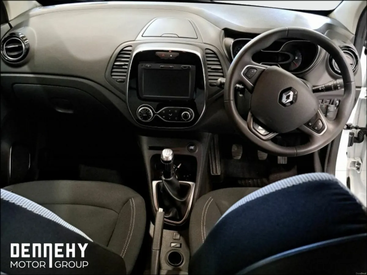 Renault Captur 0.9 TCe 90 ICONIC €68 P/W - Image 3