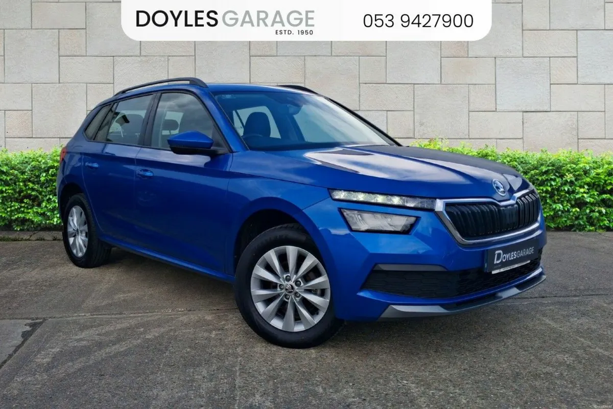 Skoda Kamiq Ambition 1.0TSi Petrol 95bhp - Image 1