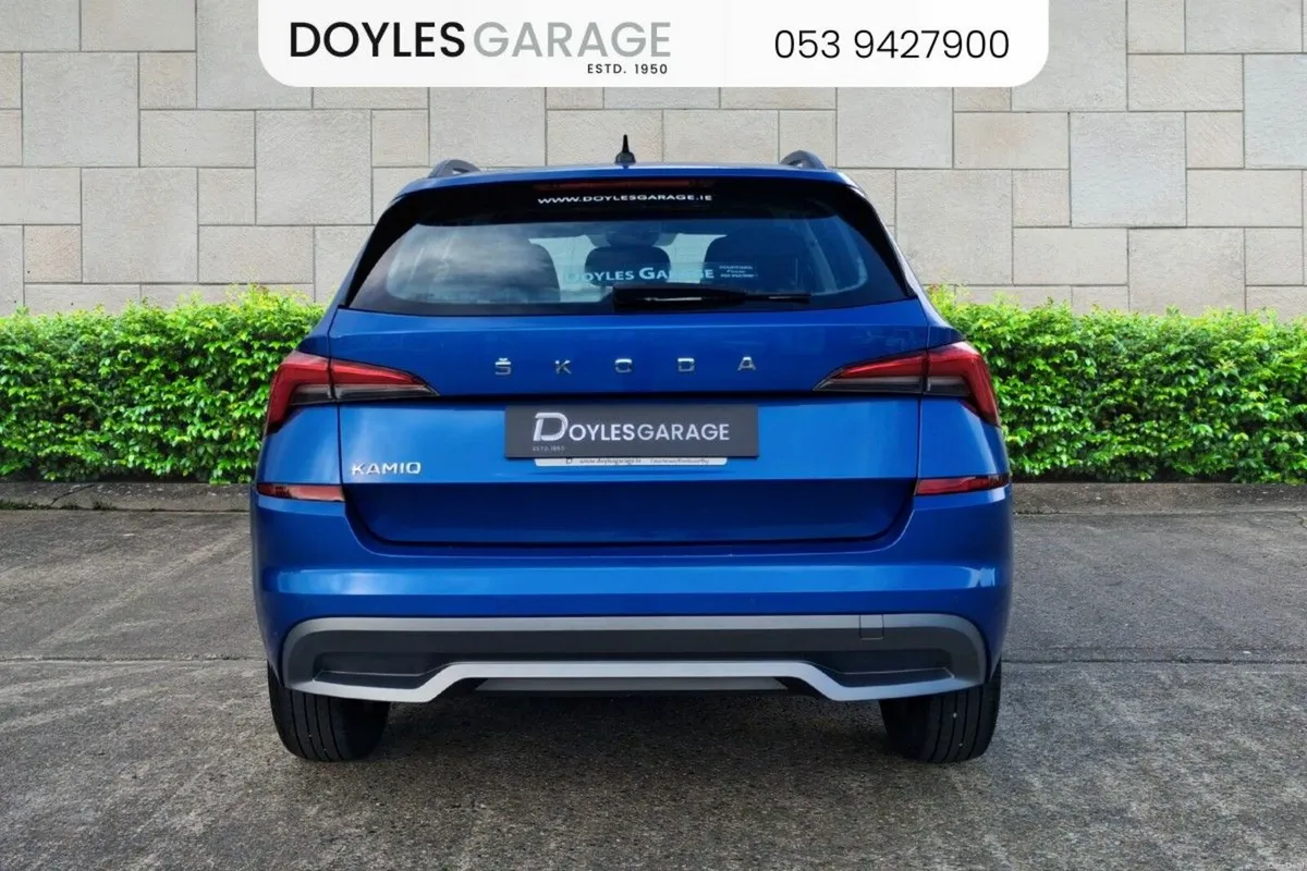 Skoda Kamiq Ambition 1.0TSi Petrol 95bhp - Image 3