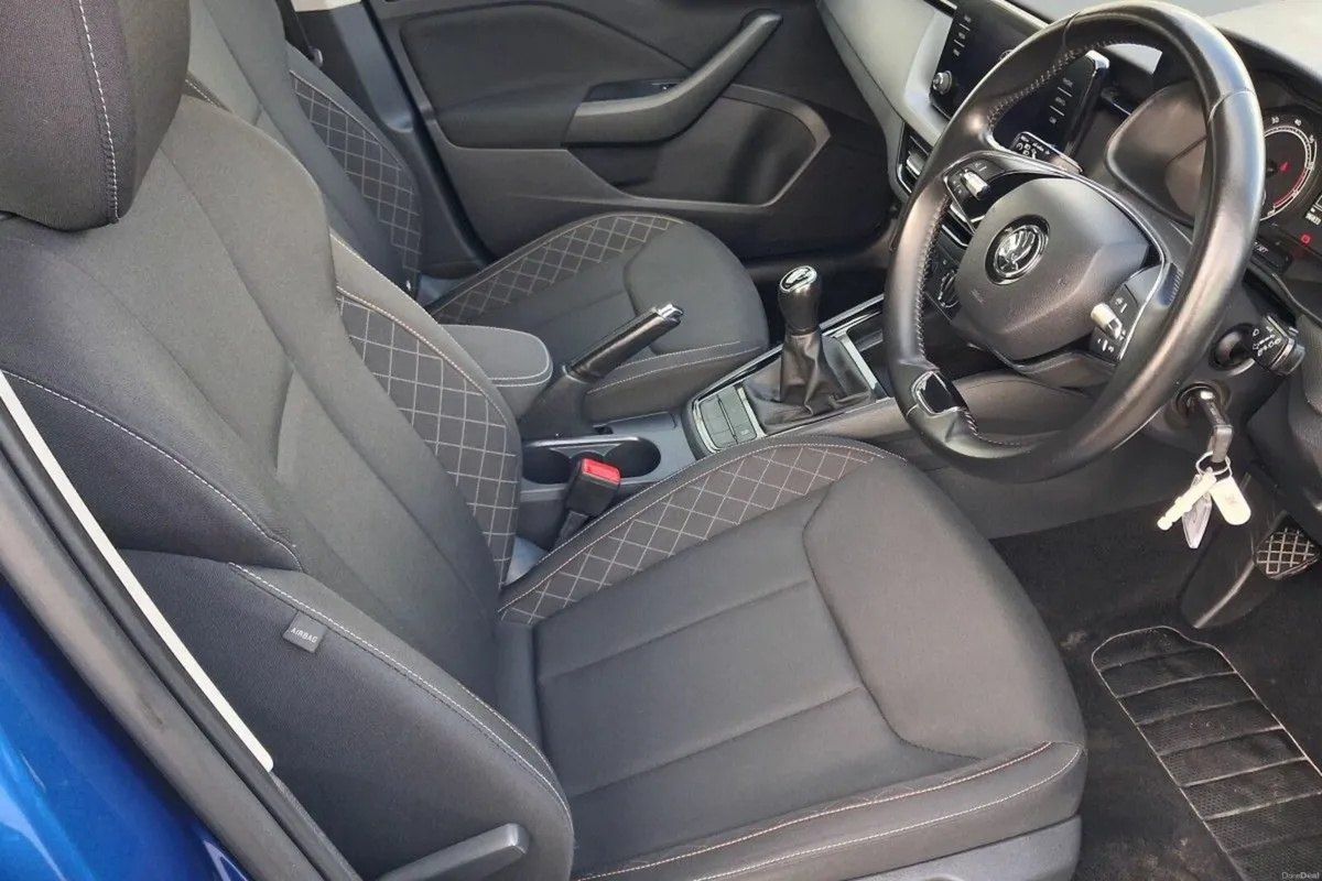 Skoda Kamiq Ambition 1.0TSi Petrol 95bhp - Image 5