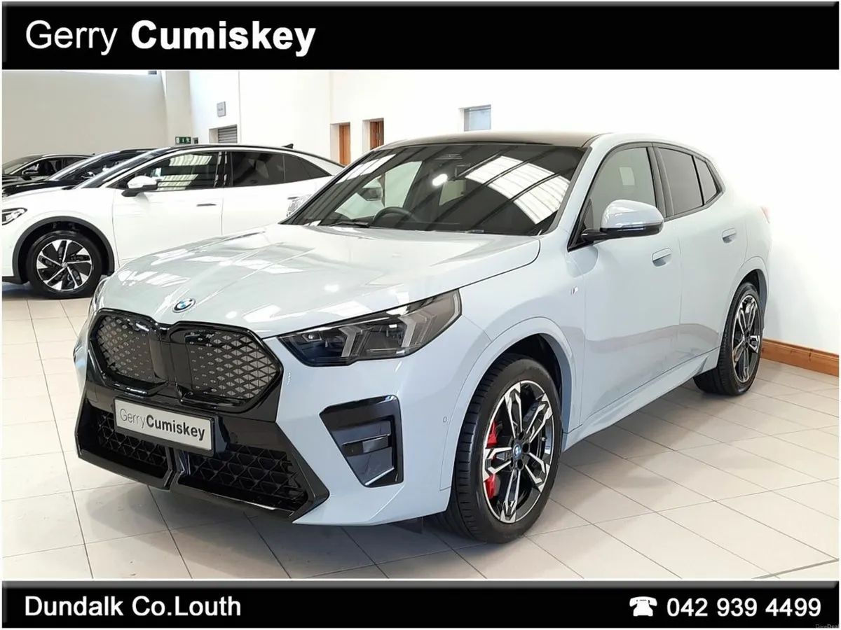 BMW iX2 xDrive30 M SPORT | PAN ROOF | 301BHP | 65k - Image 3