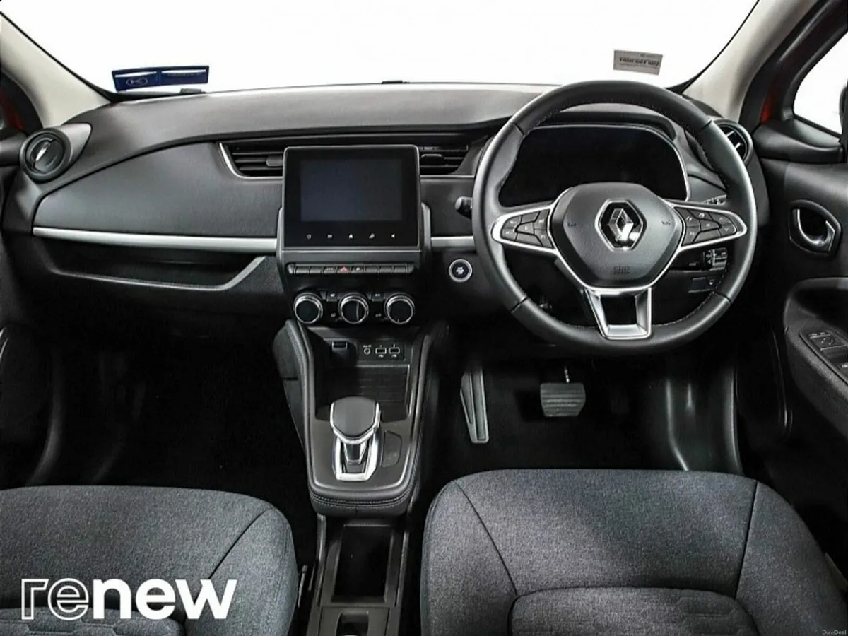 Renault Zoe Evolution R110 EV50 - Image 2
