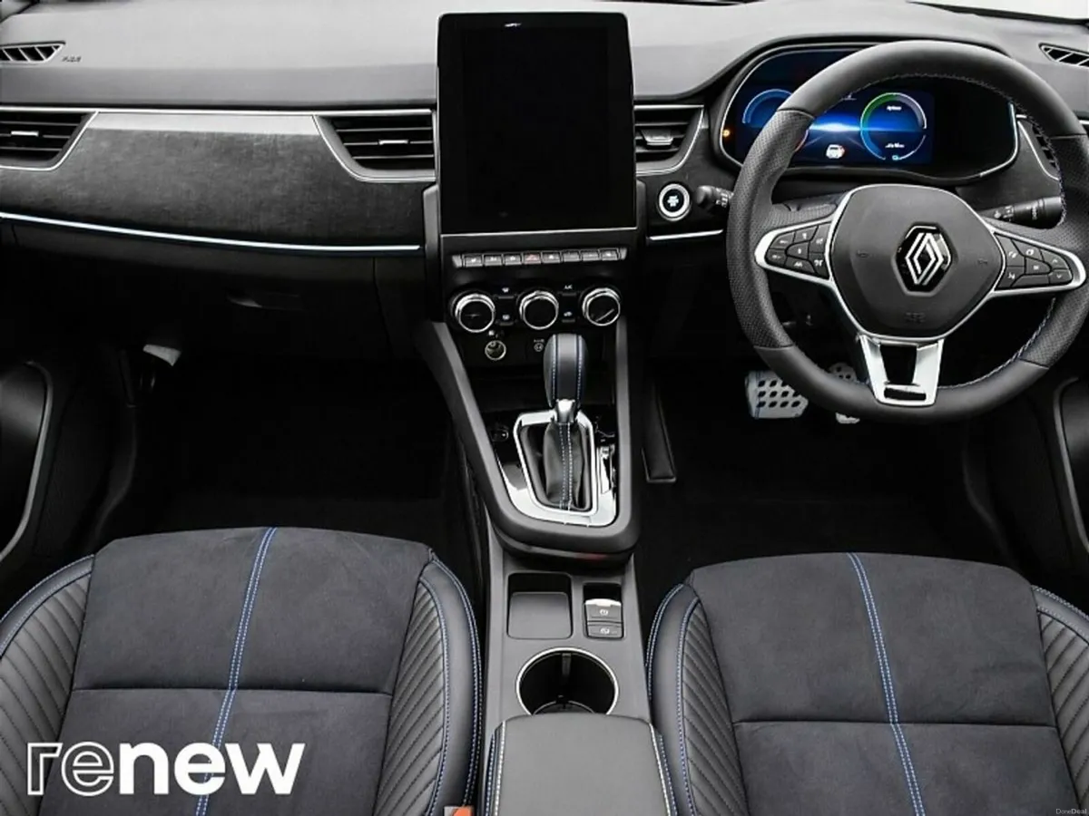 Renault Arkana esprit Alpine TCe 160 Auto NBi - Image 2