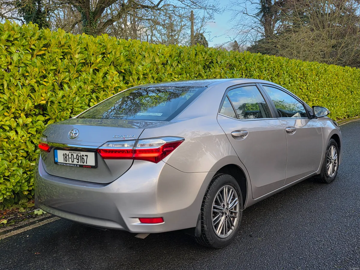 18 Toyota Corolla LUNA SPORT 1.33 NEW NCT - Image 3