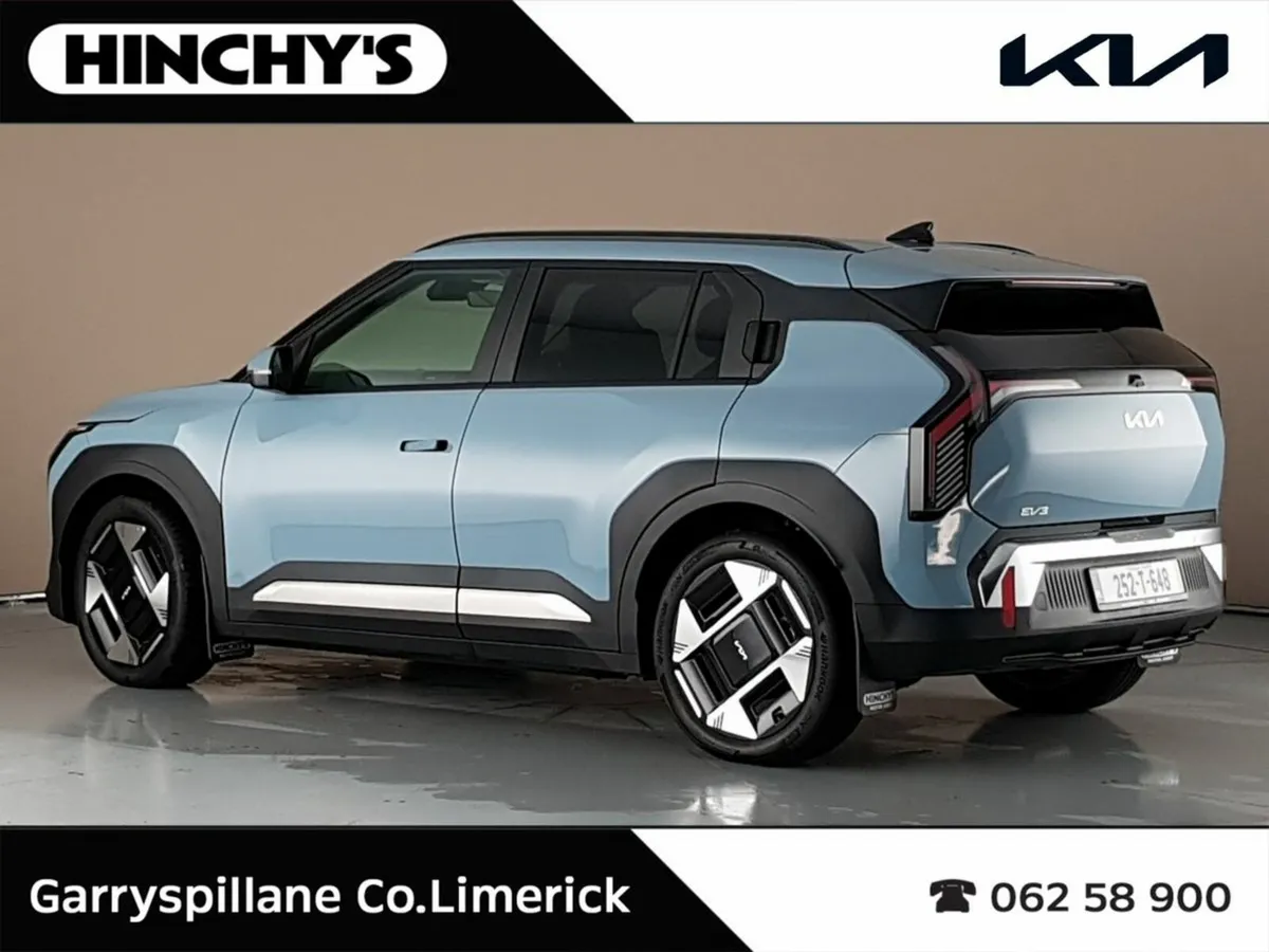 Kia EV3 EV3 Earth 3 - 81.4KWh - Image 3