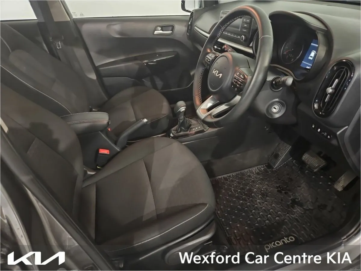 Kia Picanto 1.0 Auto MY23 - Image 3