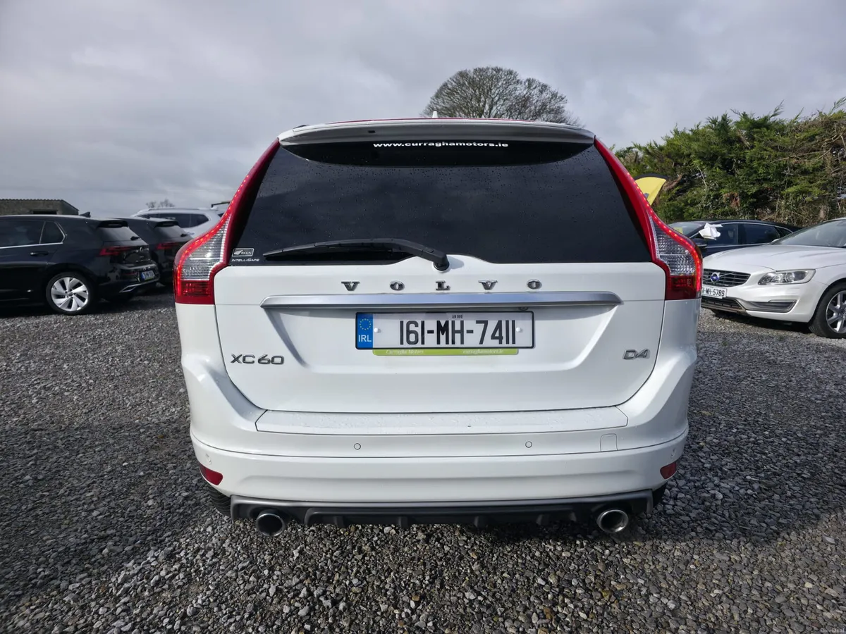 Volvo XC60 2016 D4 R-Design - Image 4