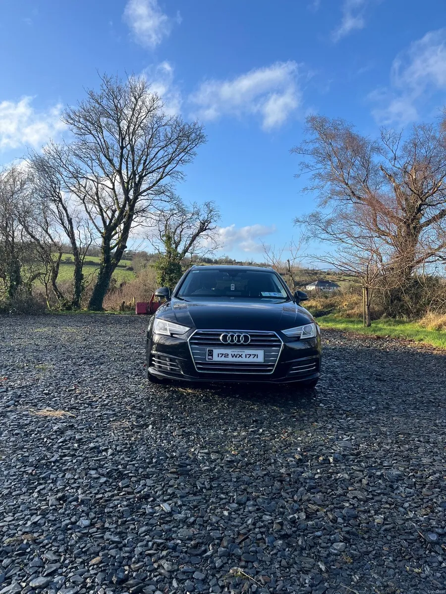 Audi A4 2017 - Image 2