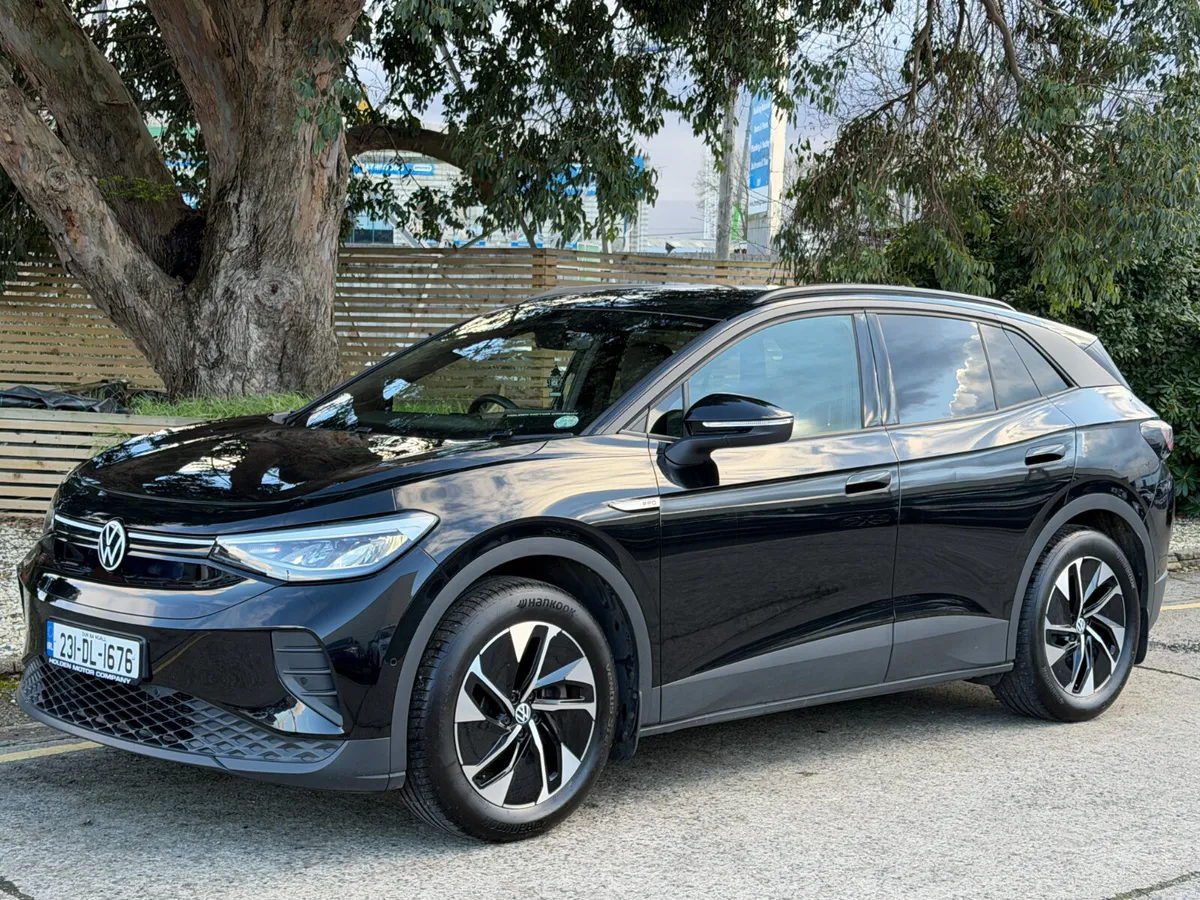 2023 Volkswagen ID.4..Big Battery..PRO..77KWH - Image 3
