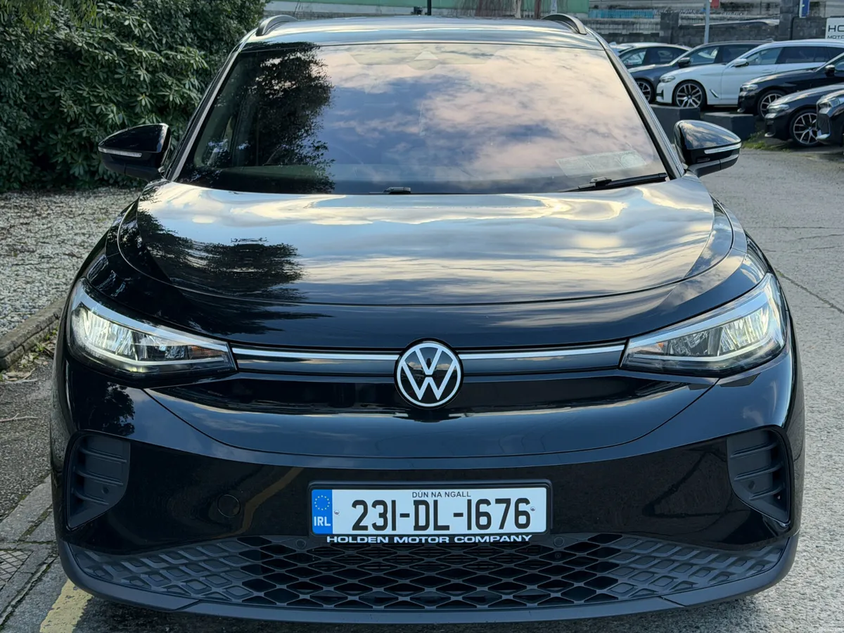 2023 Volkswagen ID.4..Big Battery..PRO..77KWH - Image 4