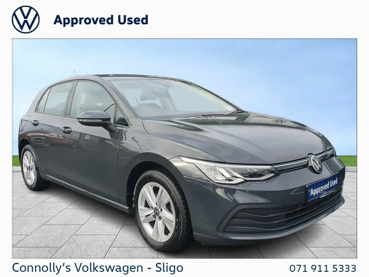 Volkswagen Golf LIFE 1.0 TSI 110HP - Image 1