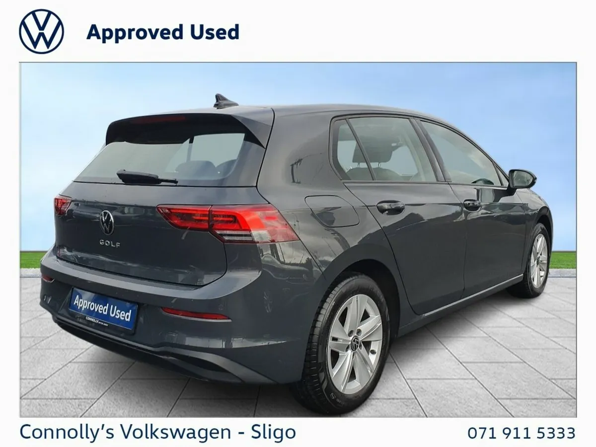 Volkswagen Golf LIFE 1.0 TSI 110HP - Image 3