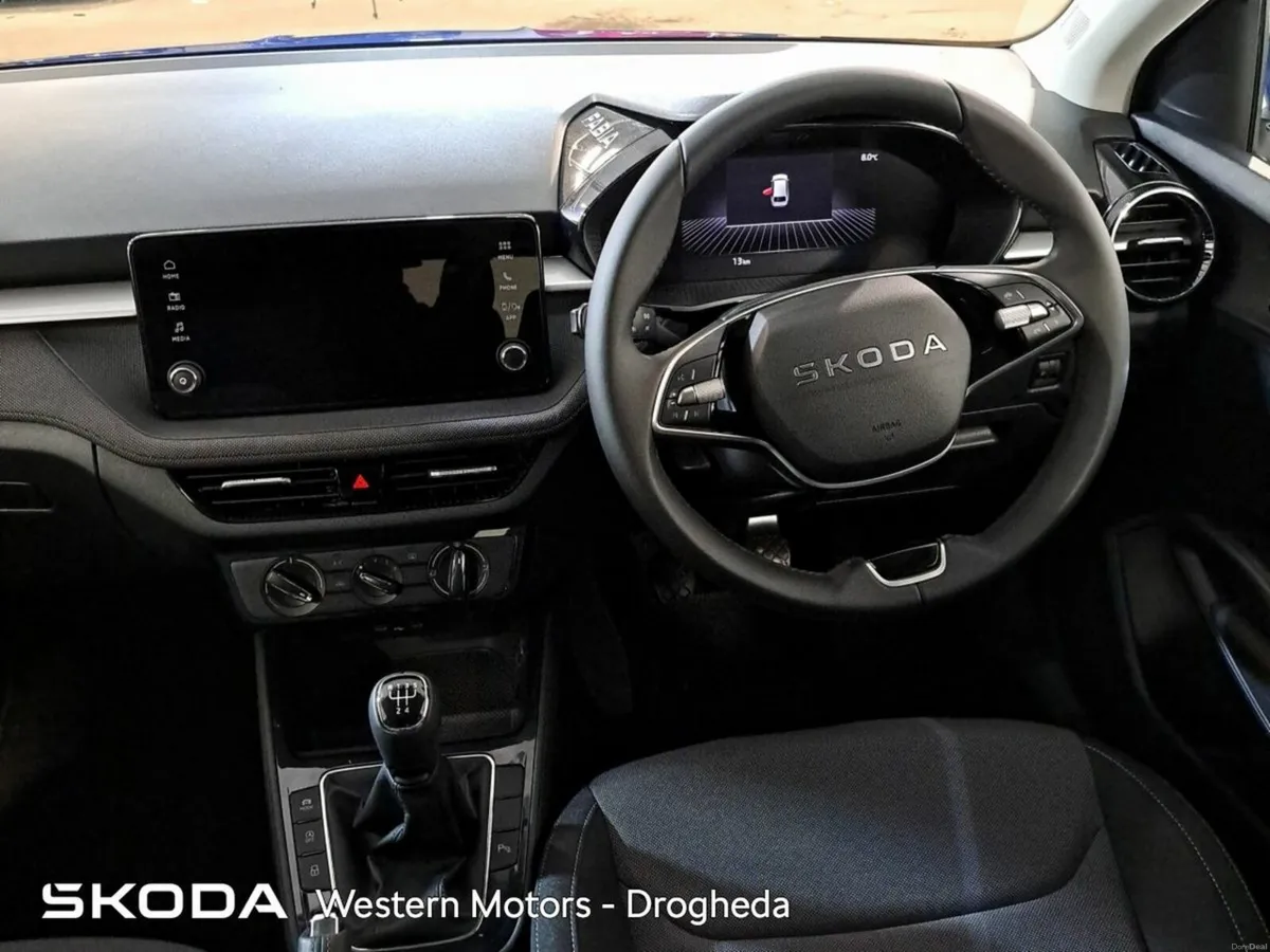 Skoda Fabia SEL 1.0TSI 95HP - Image 3