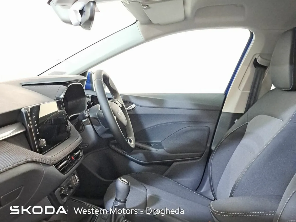 Skoda Fabia FABIA SELECTION 1.0TSI 95HP - Image 4