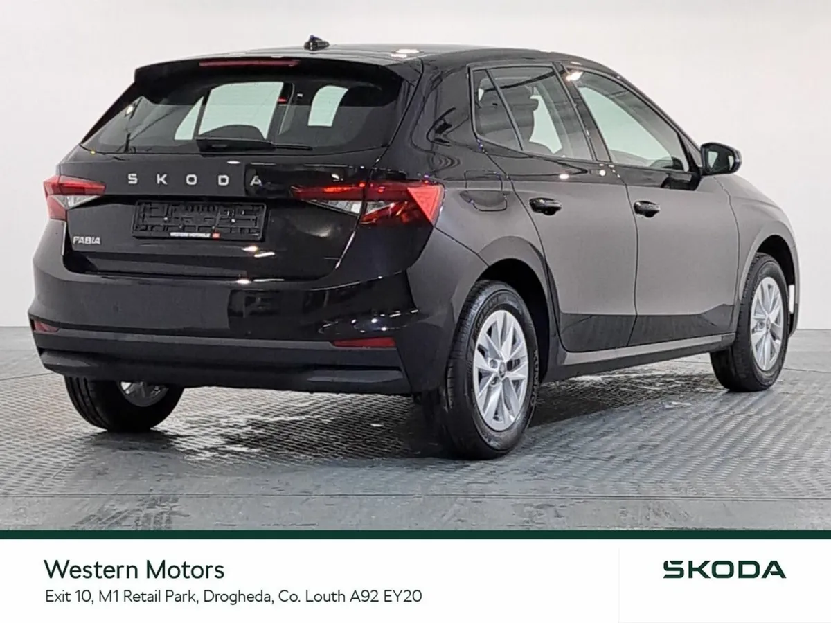 Skoda Fabia SEL 1.0MPI 80HP - Image 4