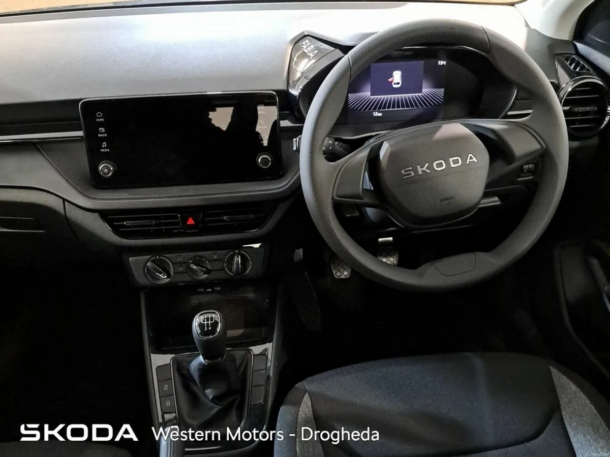 Skoda Fabia Essence 1.0MPI 80HP - Image 3