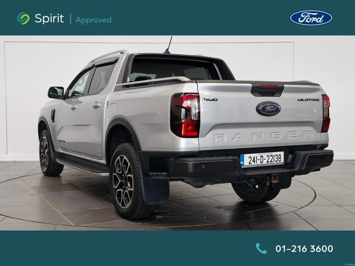 Ford Ranger RANGER D/CAB WILDTRAK **CALL PATRICK O - Image 3