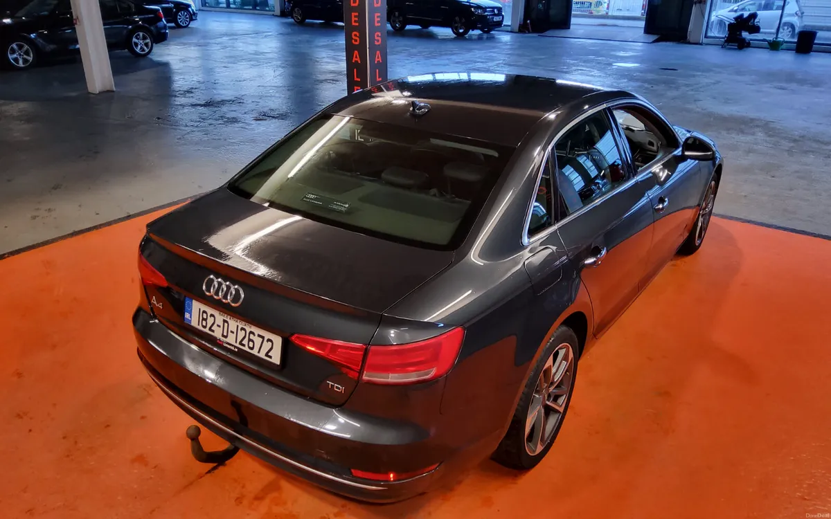 Audi A4 2018 - Image 3
