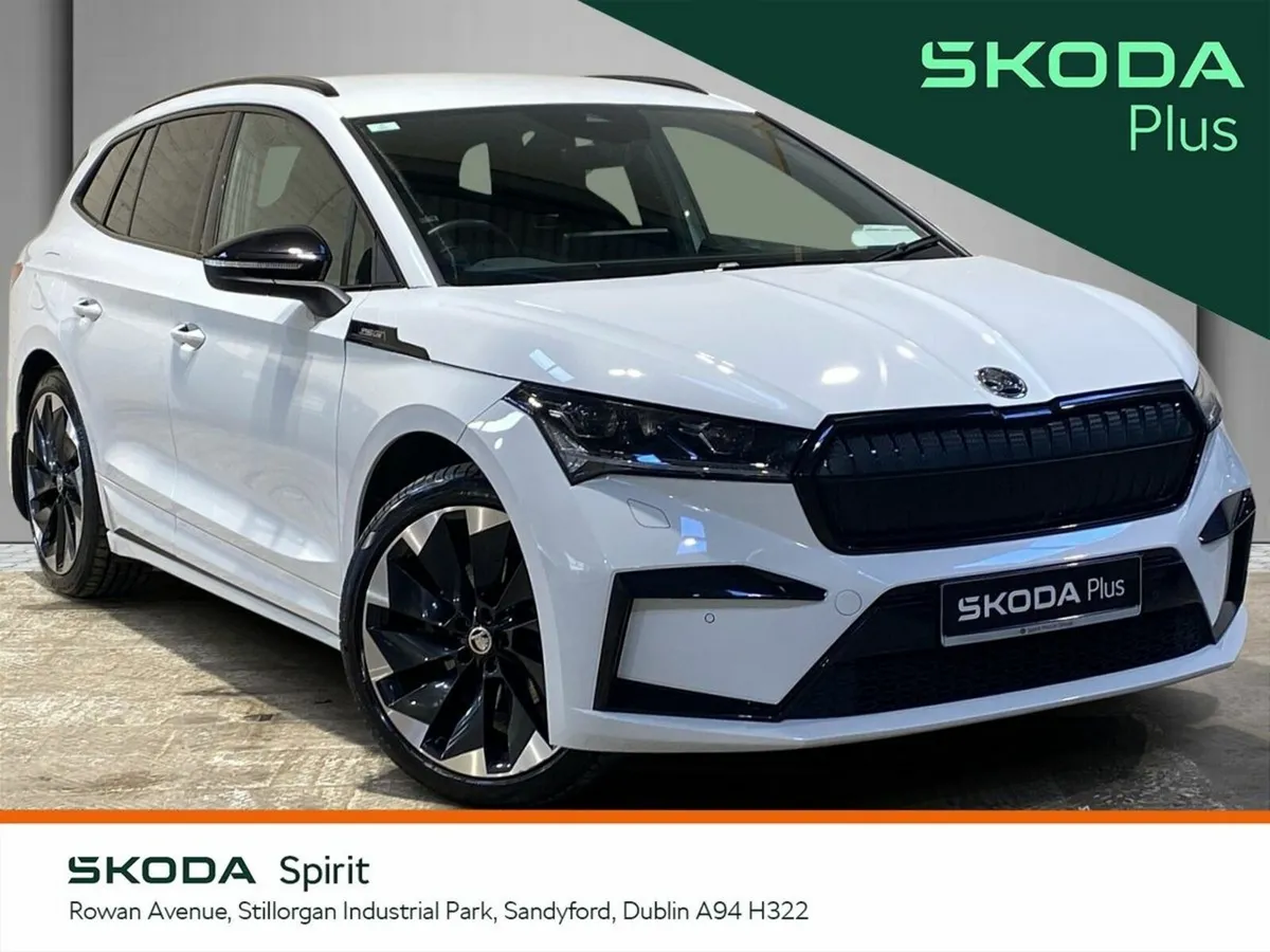 Skoda Enyaq 60 Sportline - Image 1