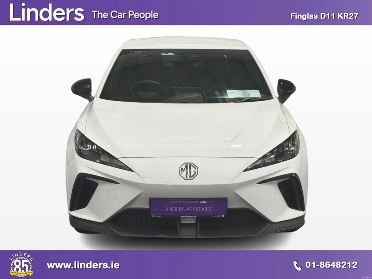 MG MG4 MG4 LR Excite - Image 2