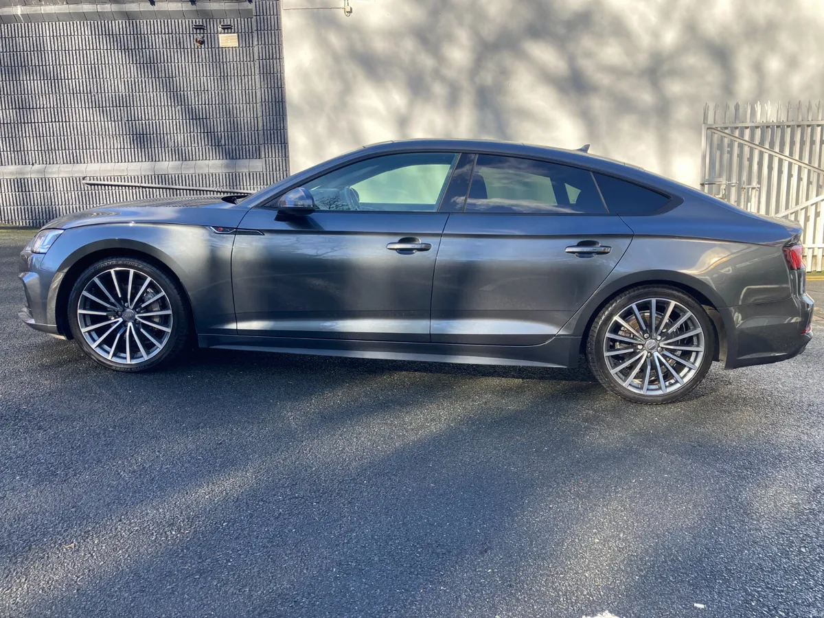 Audi A5 2020 *DEPOSIT PLACED* - Image 4
