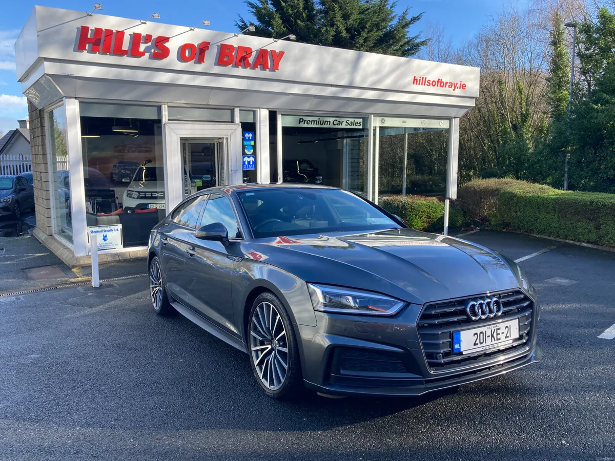 Audi A5 2020 *DEPOSIT PLACED* - Image 1