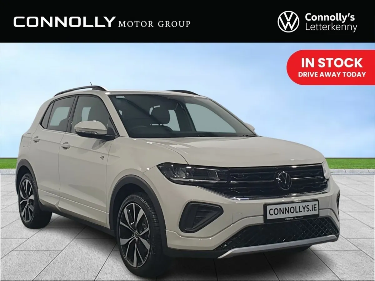 Volkswagen T-Cross R-Line - Image 1