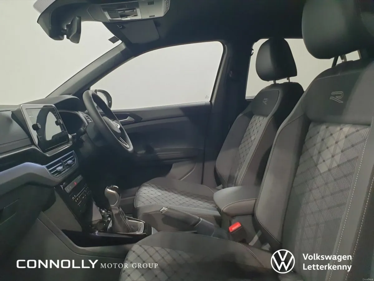 Volkswagen T-Cross R-Line 1.0TSI 95HP M6F From €35 - Image 5