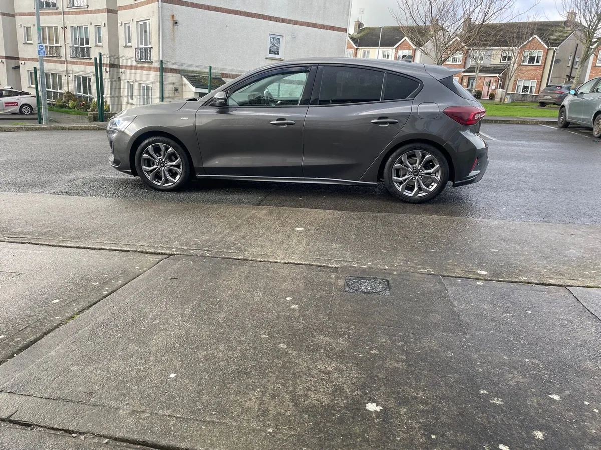 Ford focus ST line 1.0 litre ecoboost - Image 2