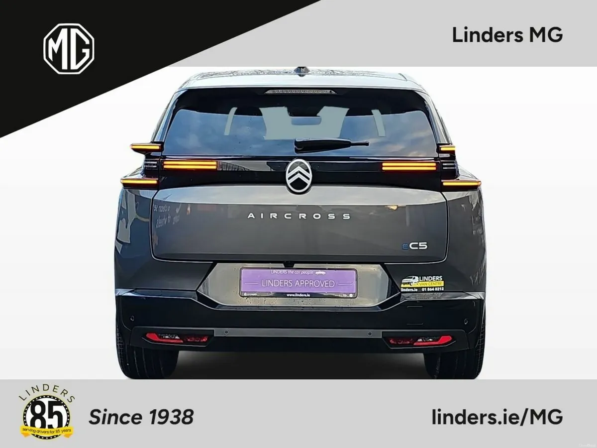 Citroen C5 Aircross PLUS, EV (520km Range) - Image 6