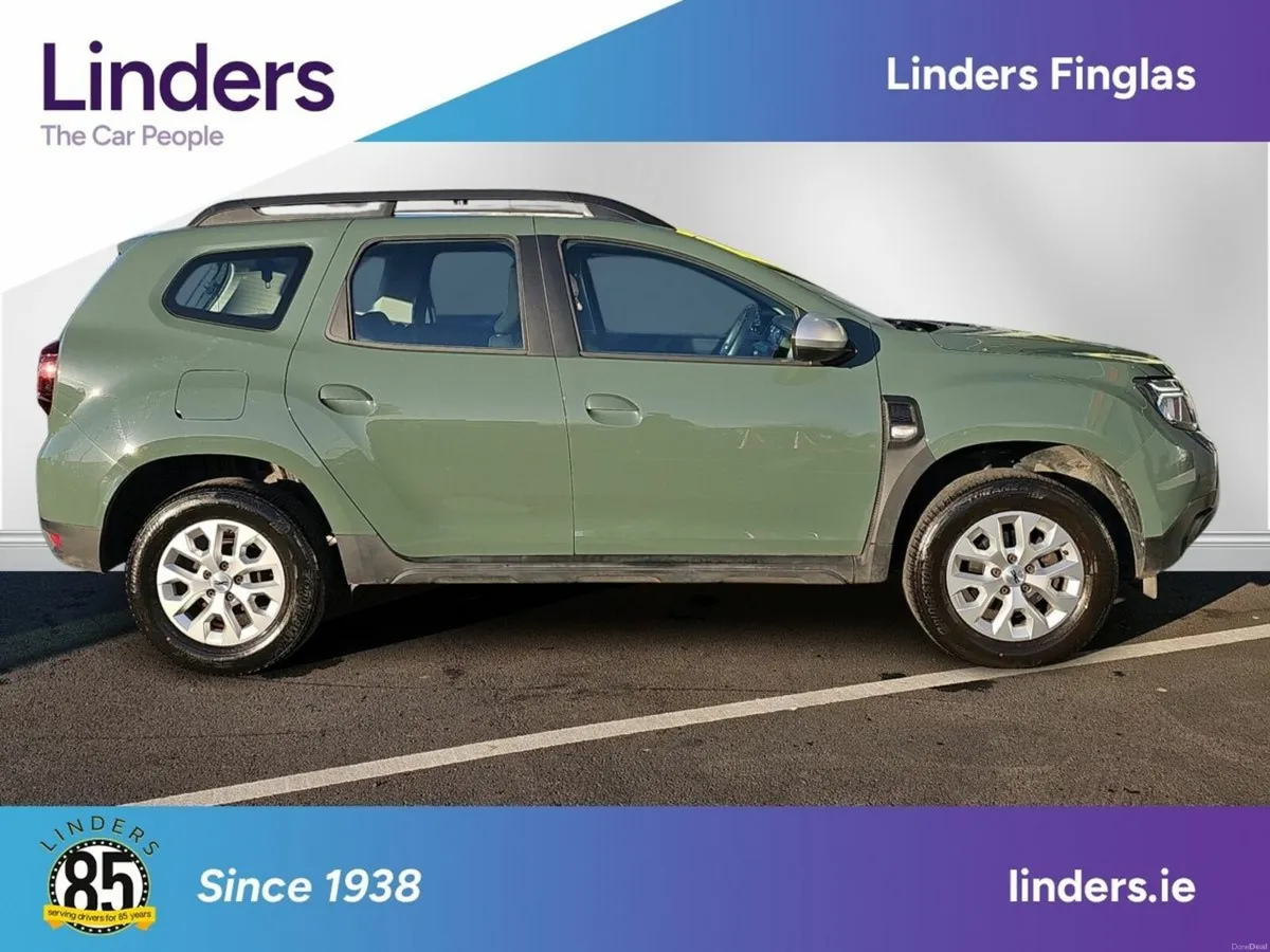 Dacia Duster Expression 1.0L Petrol - Image 4