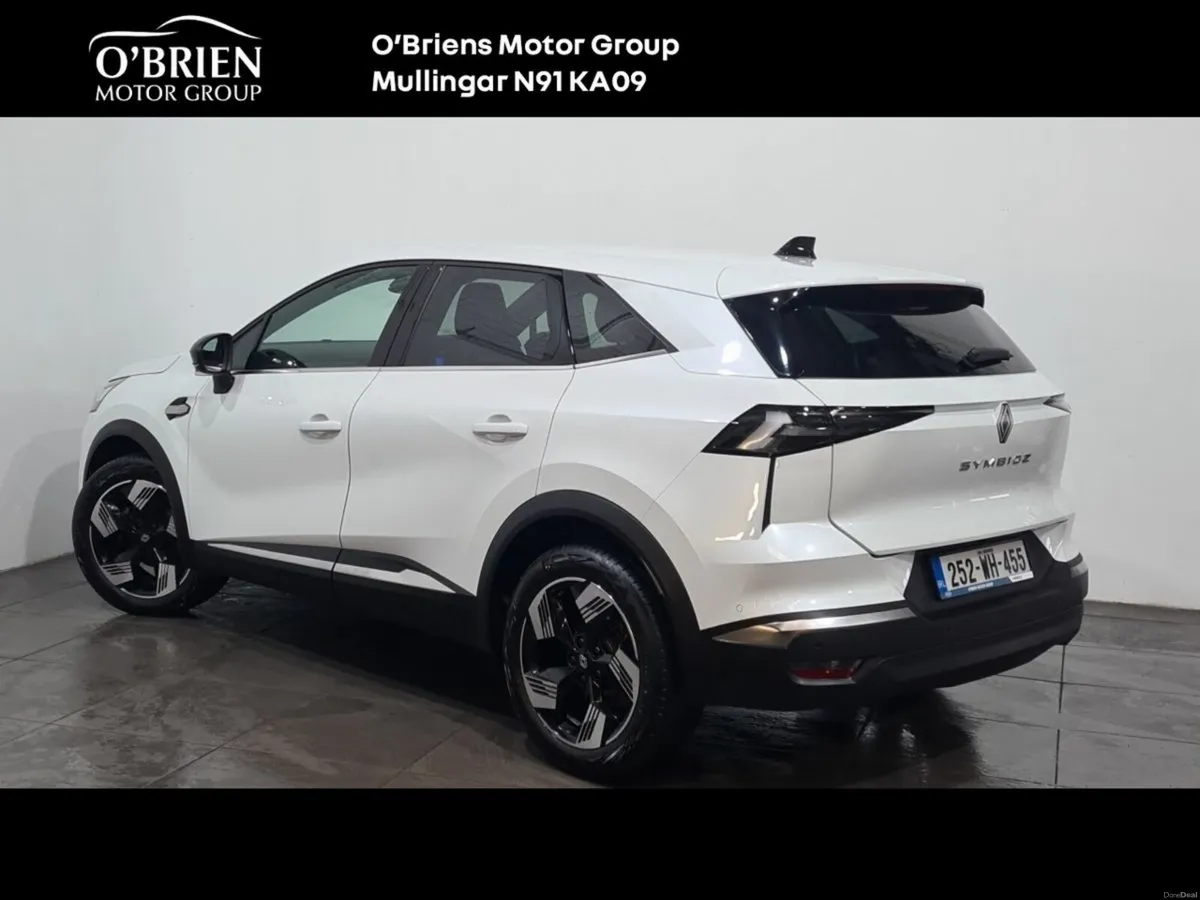 Renault Symbioz techno TCe 140 E06X - Image 3