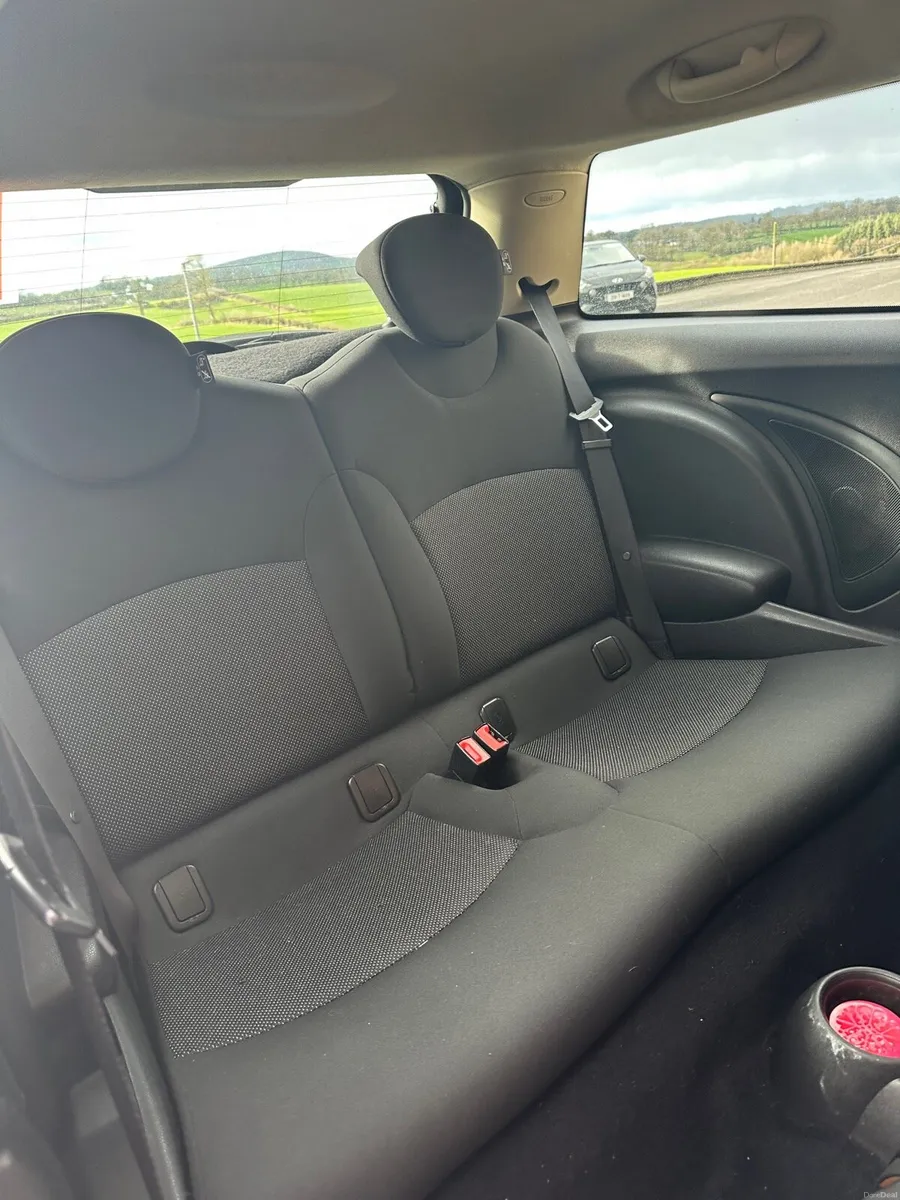 2011 Mini One 1.6 Diesel - Image 3