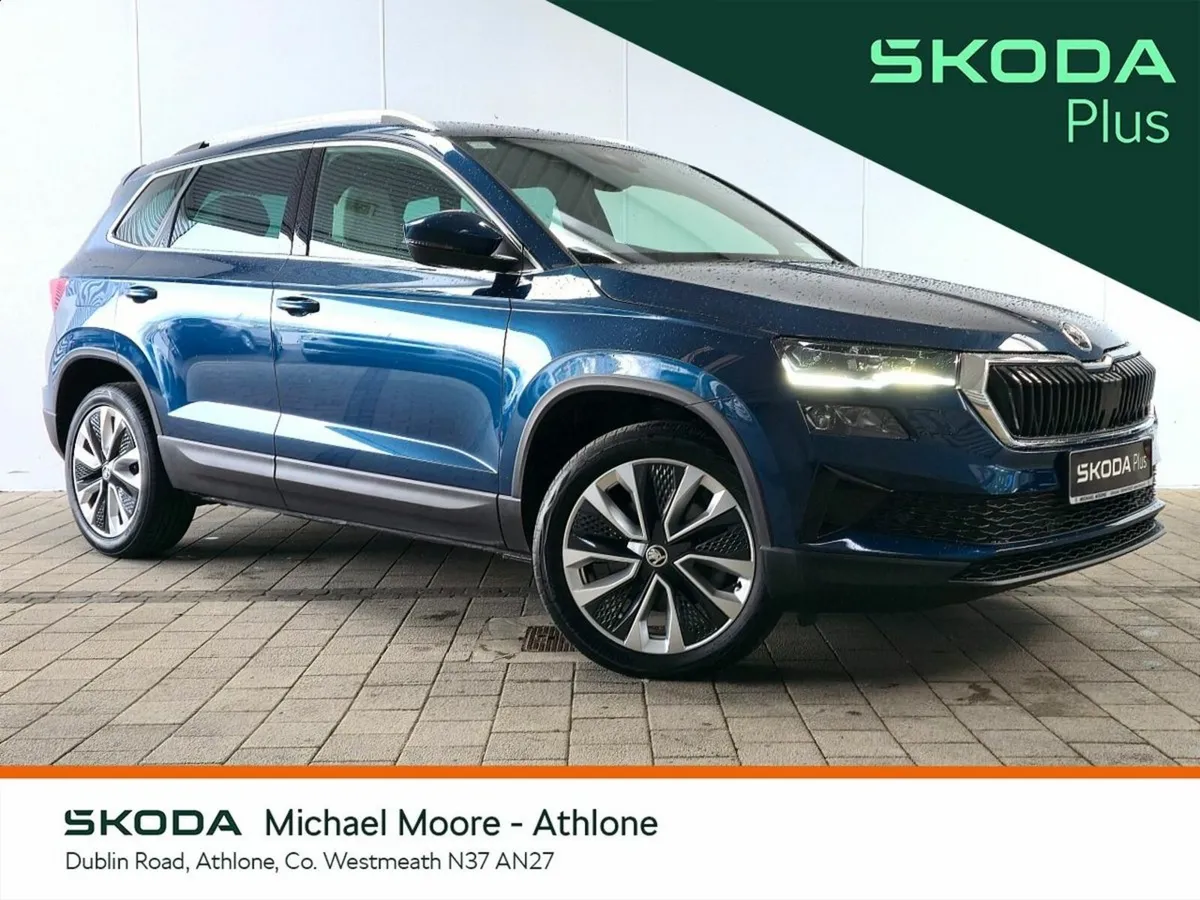 Skoda Karoq 2.0TDI 115BHP DSG Style - Image 1