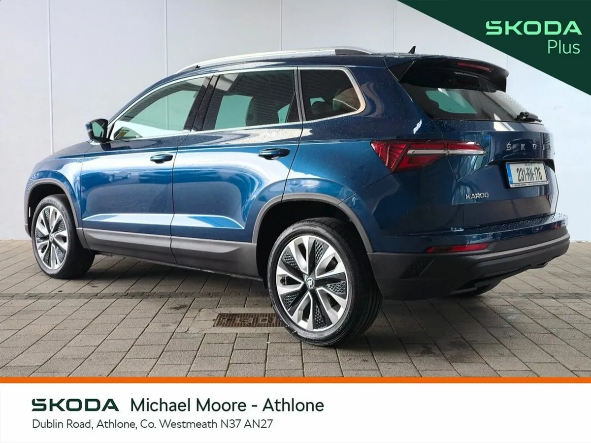 Skoda Karoq 2.0TDI 115BHP DSG Style - Image 3