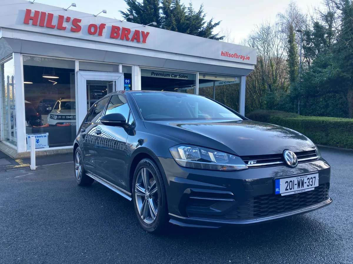 Volkswagen Golf 2020 - Image 1