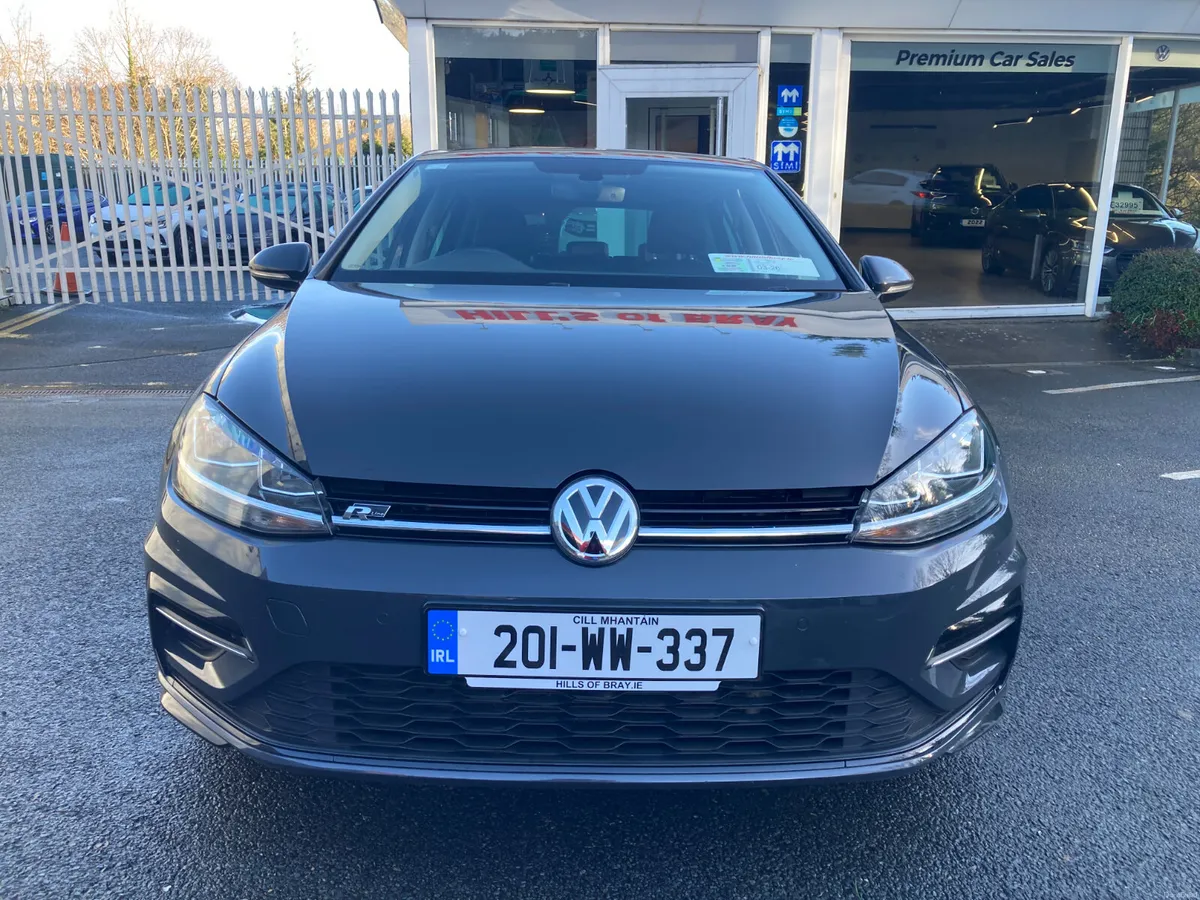 Volkswagen Golf 2020 - Image 2